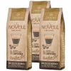 3x250g Café En Grain Bio Cremoso - Novell