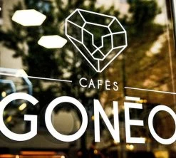 250 G Café En Grain Souvenir De Goma - Gonéo -Vente De Café cafeengraingoneomadeinfrance