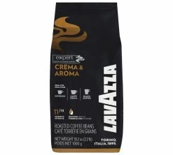 1Kg Café En Grain Crema & Aroma - LAVAZZA