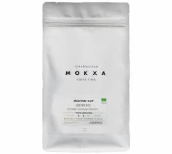 250 G Café En Grain Bio Melting Cup - MOKXA