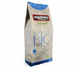 1kg Café En Grains Décaféiné Bio - 100% Arabica - Oquendo