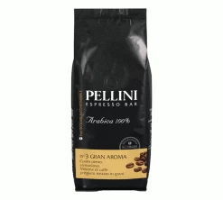 1kg Café En Grain Gran Aroma N°3 - PELLINI