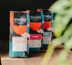 1kg Café En Grain Forte - PERLÉO ESPRESSO -Vente De Café cafeengrainperleoespresso3produits 3