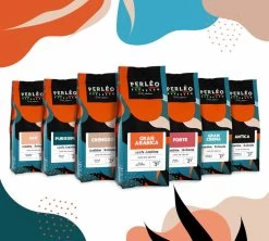 3x250g Café En Grain Coffret Spécial Expresso PERLEO ESPRESSO -Vente De Café cafeengrainperleoespressogamme 8 1