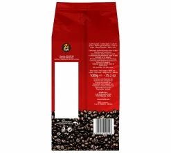1 Kg Café En Grain Linea Espresso Zicaffè -Vente De Café cafeengrainzicaffelineaespressokgverso