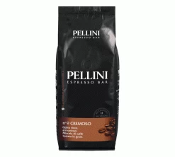1kg Café En Grain N°9 Cremoso - PELLINI