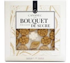 84 Sucres Moulés - Bouquet - CANASUC