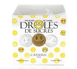 66 Sucres Moulés - Drôles De Sucres - CANASUC