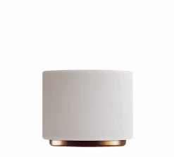 Tasse à Cappuccino - Monty Milk Art Blanc Mat 19 Cl - FELLOW