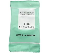 Thé Vert Capsules FAP X40 Menthe - Cafés RICHARD