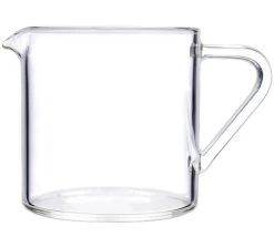 Carafe En Verre Droite Pour Dripper - 500ml - Loveramics