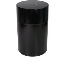 Boite Conservatrice Avec Vide D'air 500gr/1.85L Noire - Coffeevac