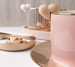 32 Sucres Moulés - L'accroche Coeur - CANASUC -Vente De Café coeur