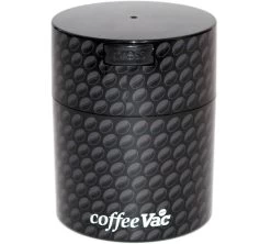 Boite Conservatrice Avec Vide D'air 250g / 0.8L - Imprimée Grains + Logo - Coffeevac