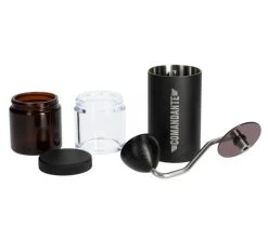 Moulin à Café COMANDANTE C40 MK4 Nitro Blade Black -Vente De Café comandante c40 black 2