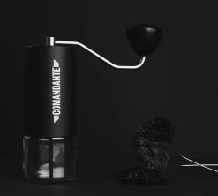 Moulin à Café COMANDANTE C40 MK4 Nitro Blade Black -Vente De Café comandante c40 black 3