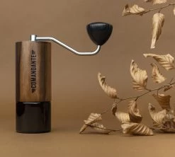 Moulin à Café COMANDANTE C40 MK4 Nitro Blade Liquid Amber -Vente De Café comandante liquid amber 2