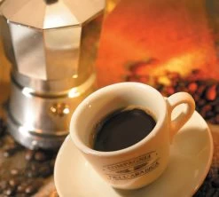 Café En Grain Purissimi Arabica Compagnia Dell'Arabica 1kg -Vente De Café corsini lifestyle1