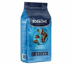 1 Kg Café En Grains - Crema Classica - CAFFE BORBONE