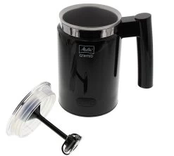 Mousseur à Lait Cremio II 1014-02 Noir - Melitta -Vente De Café cremio6