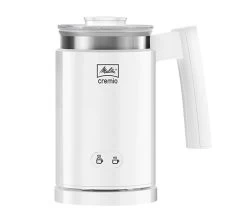 Mousseur à Lait Cremio II 1014-01 Blanc - Melitta -Vente De Café cremio 2 blanc 1