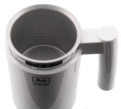 Mousseur à Lait Cremio II 1014-01 Blanc - Melitta -Vente De Café cremioblc3