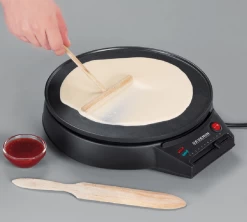 Crêpière - SEVERIN - CM2198 - 30cm -Vente De Café crepiere1