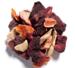 Carcadet En Vrac Bloody Berry 100 G - DAMMANN FRÈRES -Vente De Café dammann bloody berry 3