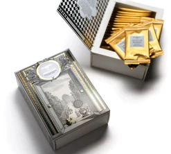Coffret Versailles 20 Sachets - DAMMANN FRÈRES -Vente De Café dammann coffret versaille 2