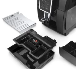 DELONGHI Dinamica FEB3555.B Garantie 5 Ans -Vente De Café delonghi dinamica 4 1