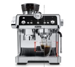 Machine Expresso Avec Broyeur DELONGHI La Specialista 2.0 Prestigio EC 9355.M -Vente De Café delonghi ec9355 m 6 2