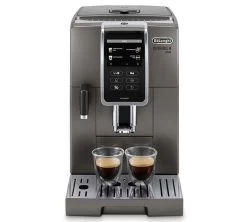 DELONGHI Dinamica Plus Titanium FEB 3795.T Garantie 5 Ans -Vente De Café delonghi feb3795.t 2