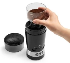 Moulin à Café à Lames DELONGHI KG210 -Vente De Café delonghi kg210 4