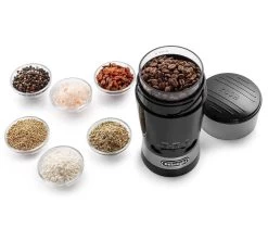 Moulin à Café à Lames DELONGHI KG210 -Vente De Café delonghi kg210 5