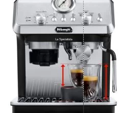 Machine Expresso DELONGHI EC9155.MB La Specialista Arte + Kit Barista -Vente De Café delonghi laspecialista arte 3