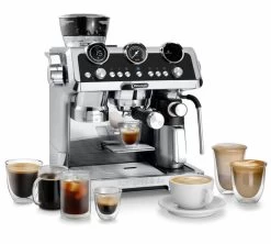 Machine Expresso Avec Broyeur DELONGHI La Specialista Maestro Cold Brew EC9865.M -Vente De Café delonghi maestroec9865 5