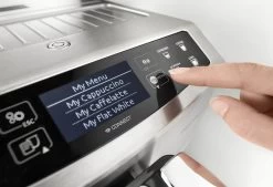 DELONGHI PrimaDonna S Evo ECAM 510.55.M Garantie 3 Ans -Vente De Café delonghi rystiling 4