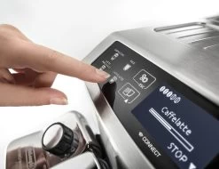 DELONGHI PrimaDonna S Evo ECAM 510.55.M Garantie 3 Ans -Vente De Café delonghi rystiling 5