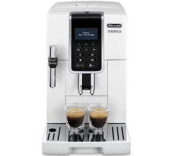 Delonghi Dinamica Blanche FEB 3535.W Garantie 5 Ans