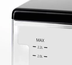 Distributeur à Eau Chaude HW400 - Caso -Vente De Café distri reser