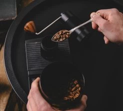 Moulin à Café Manuel D-KANTA MG05 Noir + Café De Spécialité Offert -Vente De Café dkanta moulinmanuel 1