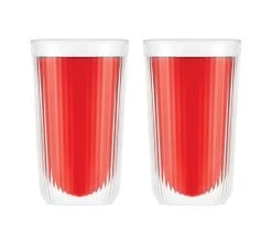 Set 2 Verres BODUM Douro Double Paroi 35 Cl