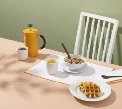 Set De 2 Mugs Douro Double Paroi - Porcelaine Blanche - 10cl - BODUM -Vente De Café douro porcelaine