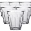 6 Verres Picardie 25cl - Duralex