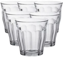6 Verres Picardie 31cl - Duralex