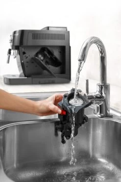 DELONGHI Magnifica 22.127.B Garantie 3 Ans -Vente De Café ecam22.127.b francia lavaggio