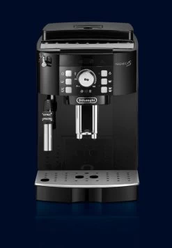 DELONGHI Magnifica 22.127.B Garantie 3 Ans -Vente De Café ecam22 127 b frontblu