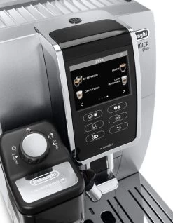 DELONGHI Dinamica Plus FEB3795.S Silver Garantie 5 Ans -Vente De Café ecam feb3795.s comandi