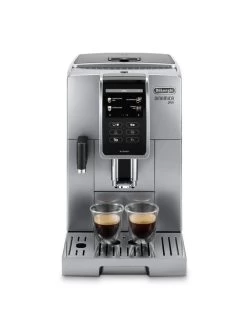 DELONGHI Dinamica Plus FEB3795.S Silver Garantie 5 Ans -Vente De Café ecam feb3795.s front.caffe espresso