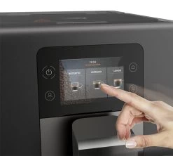 KRUPS Intuition Preference + EA875U10 -Vente De Café ecran expresso broyeur krups ea87u10